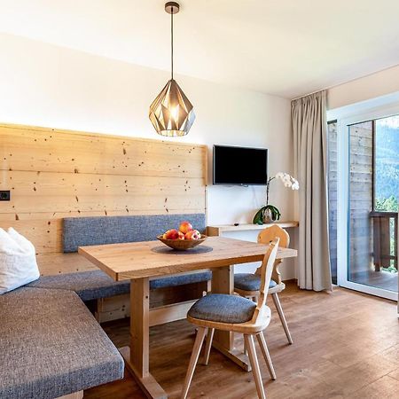 Haus Lohengrin Ferienwohnung 4 Siusi Luaran gambar