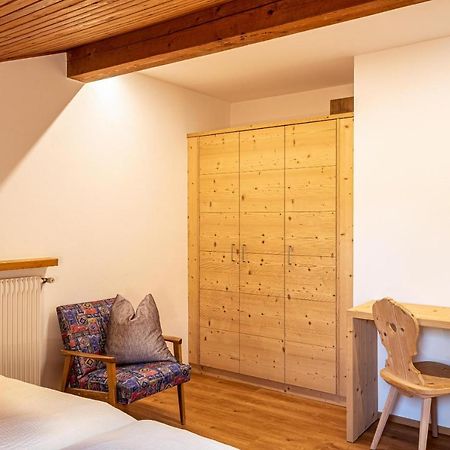 Haus Lohengrin Ferienwohnung 4 Siusi Luaran gambar