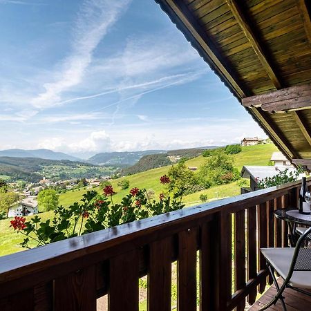 Haus Lohengrin Ferienwohnung 4 Siusi Luaran gambar