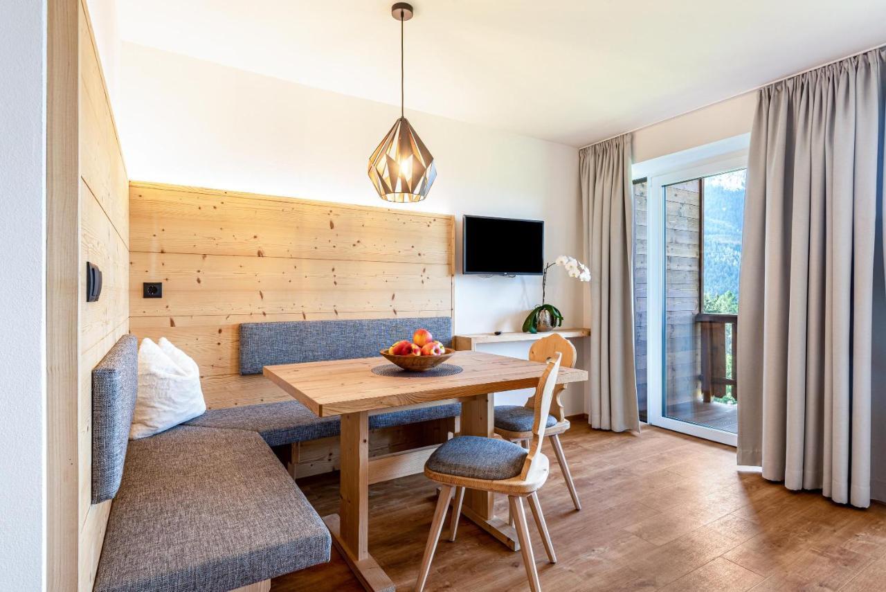 Haus Lohengrin Ferienwohnung 4 Siusi Luaran gambar