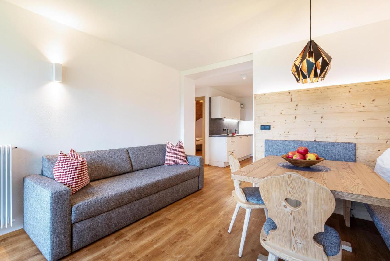 Haus Lohengrin Ferienwohnung 4 Siusi Luaran gambar