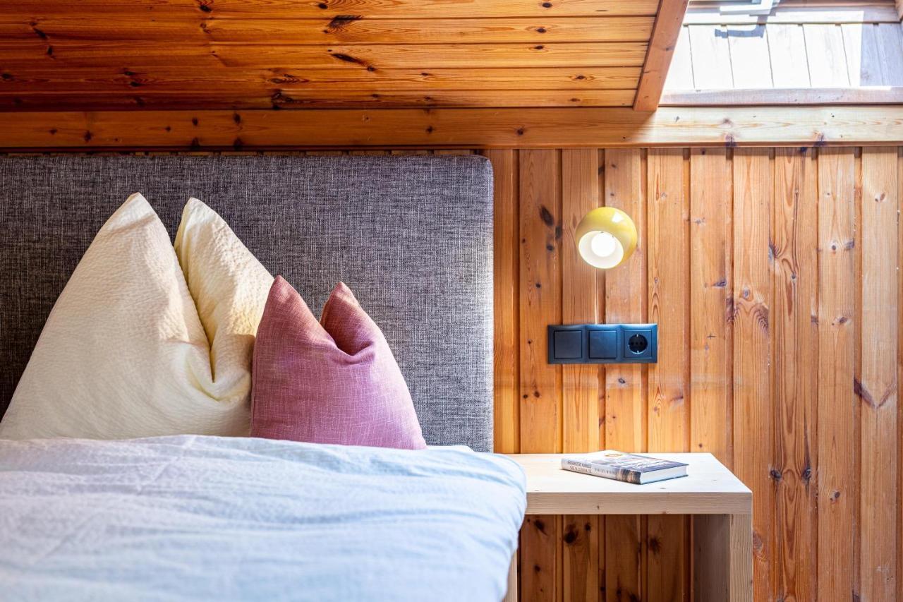 Haus Lohengrin Ferienwohnung 4 Siusi Luaran gambar