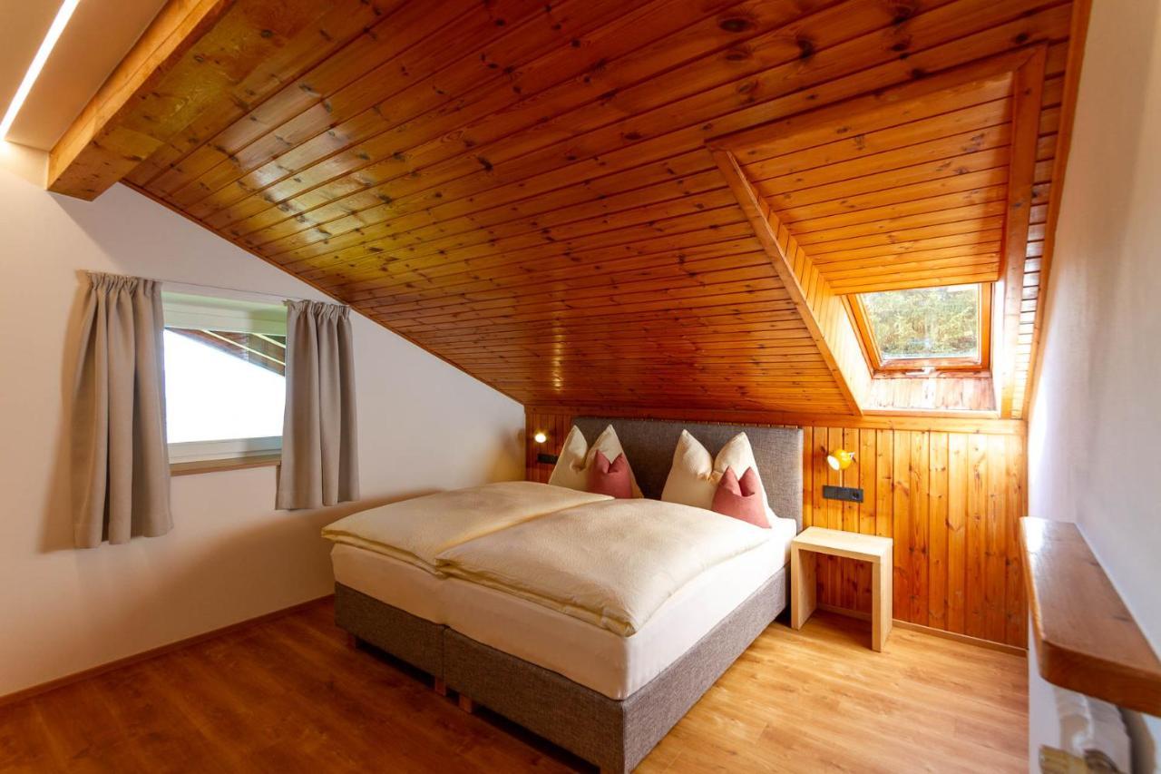 Haus Lohengrin Ferienwohnung 4 Siusi Luaran gambar